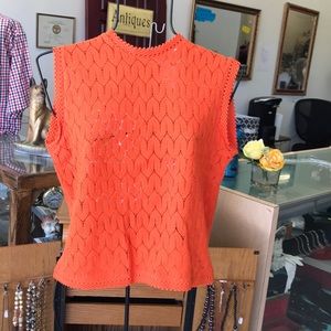 Vintage tank top